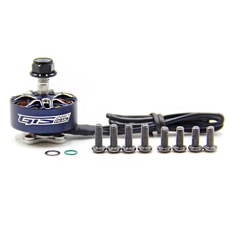 RCINPOWER GTS V4 2207UL Brushless Motor for 5-inch FPV Racing Drone