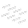 20pcs Small Hives Beetle Trap Broodlings Collector Plastic Portable Beekeeping Equipment Tool