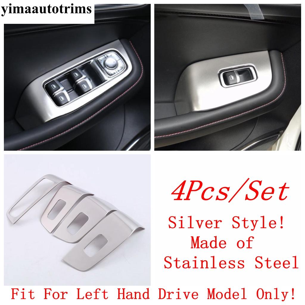 Dashboard Panel / Glove Box / Pillar A Air / Rear Box AC / Window Lift Cover Trim Accessories For MG HS / Plug-in  - 2024