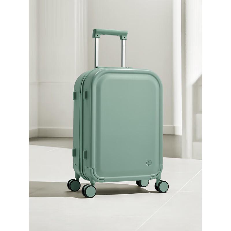 Aihuashi OCX6671 Series PC Hardside Luggage