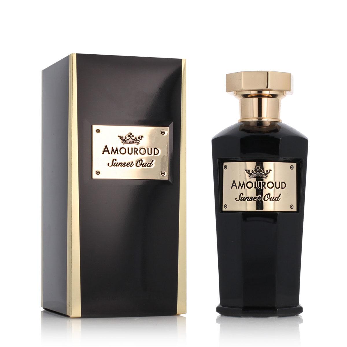 

Парфюм унисекс Amouroud EDP Sunset Oud 100 мл TU прозрачный