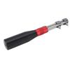 2 Prong Watch Wrench Back Case Opener Repair Tool with Square Round Teeth Dies 60mm