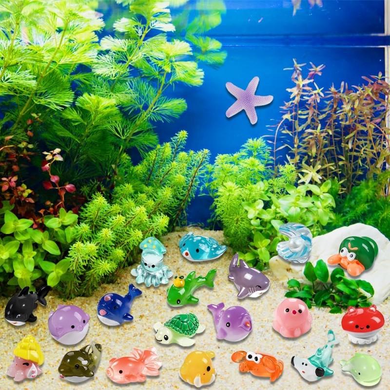 Dimensioni compatte Alta Qualità Oceano Resina di Alta Qualità Animali di Alta Qualità Piccoli di Alta Qualità Mare di Alta Qualità Animali di Alta Qualità