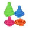 UV Resin Filter Cup Silicone Funnel for Anycubic ELEGOO 3D Printer Parts