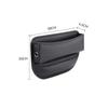 Convenient Car Seat Gap Organizer Multifunctional Storage Box for Pens and Small Items