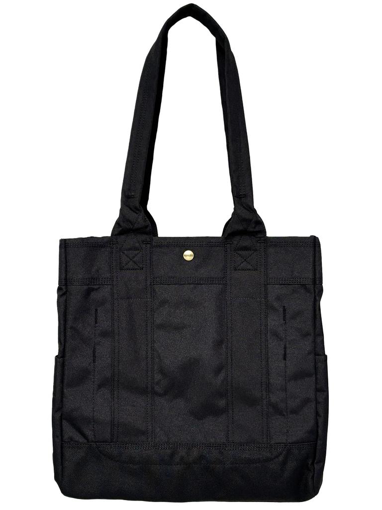 Tote Vertical Snap Shoulder Black [Carhartt] Bag, Bag, Tote, Bag, Men's, Women's, Unisex, [Item]