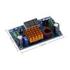 Scheda Boost Digitale 100W Alta Potenza Modulo Step-up Regolatore di Tensione Regolabile 4-35VDC A 5-45VDC