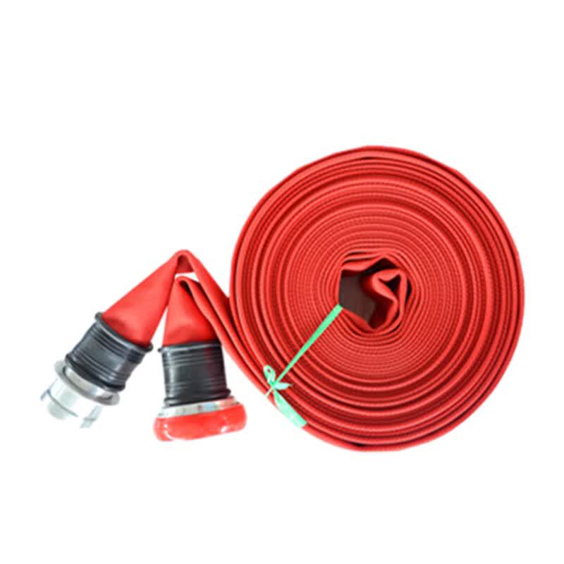 TUOYU Colored Polyurethane Fire Hose
