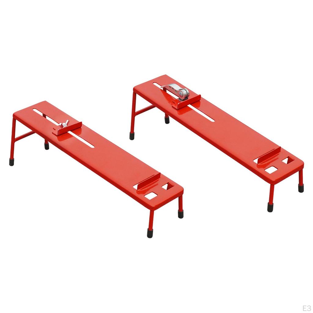 Verstellbarer Schleifsteinhalter aus Kohlenstoffstahl für Spüle und Küchenhelfer