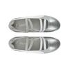 Puma Speedcat Ballet Metallic - Silber Damen Sneaker Weiß 401581-01