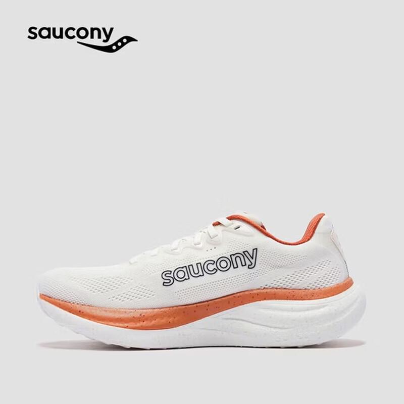 SAUCONY RIDE 19 Unisex Cushioned Running Shoes