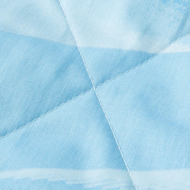 LUOLAI Washable Mulberry Silk Summer Quilt