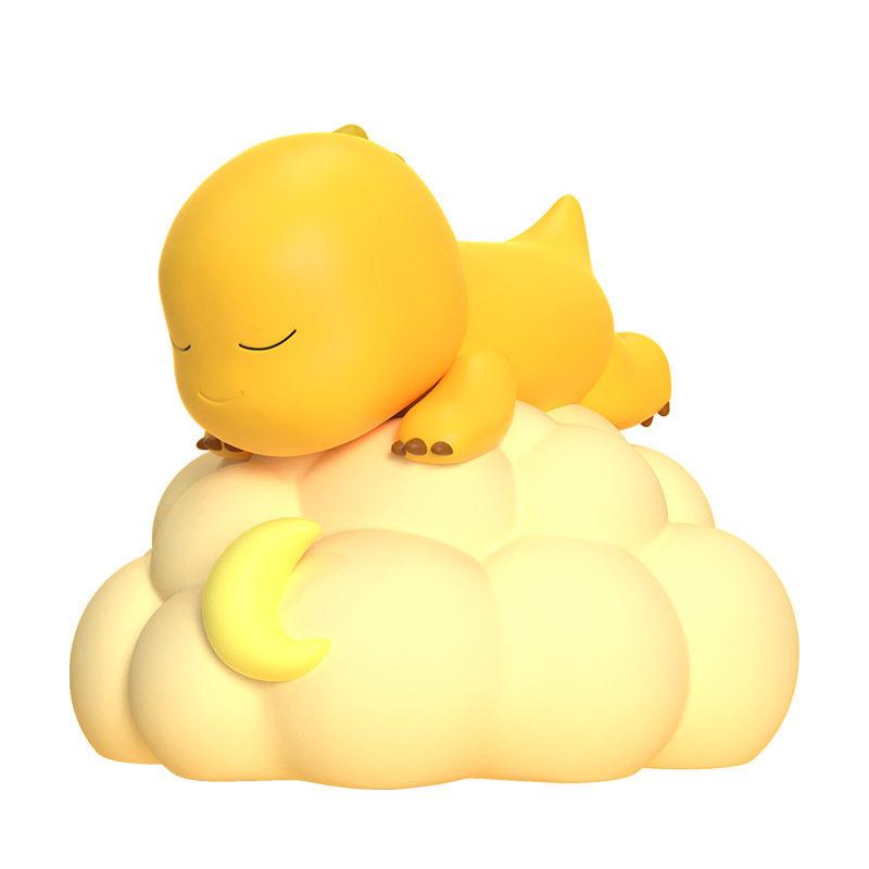

Dragon Night Light - Cloud Pat Light for Bedroom Atmosphere, Creative Gift for Kids, Best Friend Ornament