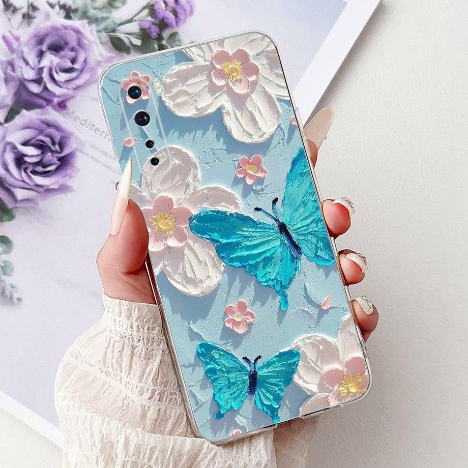 For Oneplus Nord CE 2 Lite CE4 Phone Case Oneplus 3 3T 6 6T Bumper Clear Soft Silicone Bumper Cartoon Animals Cool Style Funda