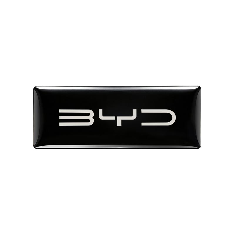 

Metal Car stickers Logo Emblem Letters Sticker Car Door Fender Side Badge For BYD SEAL QIN HAN SONG Plus ATTO3 SEAL