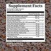 Fiber Supplement Lose Weight Detoxification Promotes Overall Health 120 Capsules
