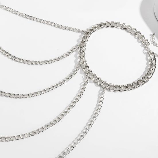 Îmbrăcăminte Colier Placat Accesoriu Delicat