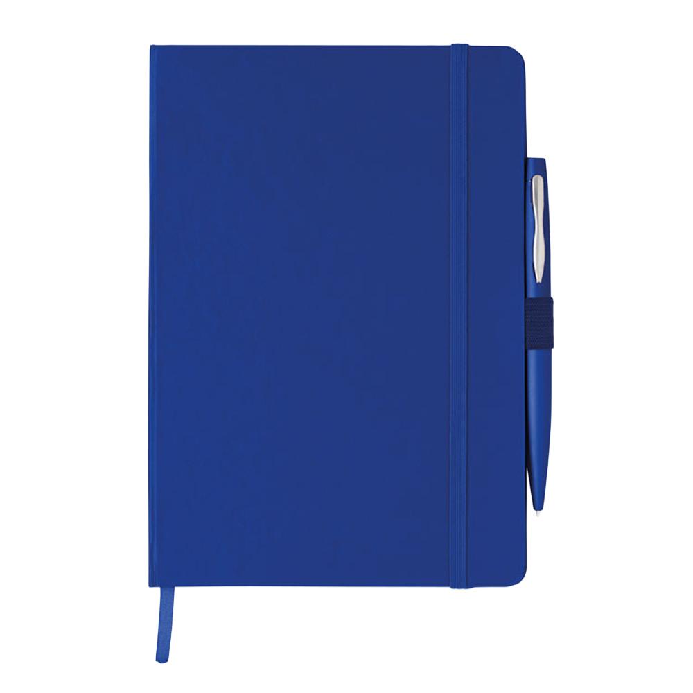MidOcean Notaplus A5 Notebook & Pen