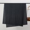 Italian polka dot skin-friendly velvet, skin-friendly and warm in autumn and winter, imitation cashmere printed scarf, versatile shawl
