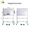 Landa Mobile Volleyball Tactics Board with Stand