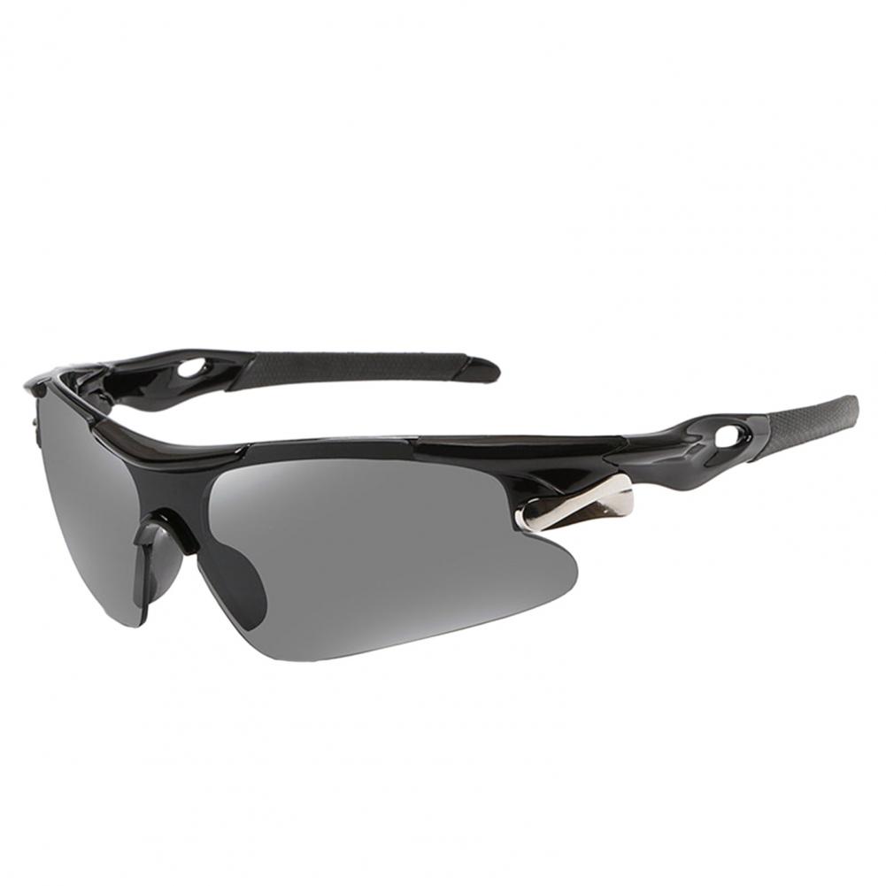Glare Reducing Polarized Sun Glasses Glare Reducing Polarized Bicycle Goggles for Men and Women Uv Outdoor Use Athletic Eyewear Goggles Wind Resist