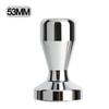Coffee Tamper 51mm/53.3mm/58mm Aluminum Espresso Tampers Barista Stainless Steel Tampers Coffeeware for 51/53/54/58mm Potafilter