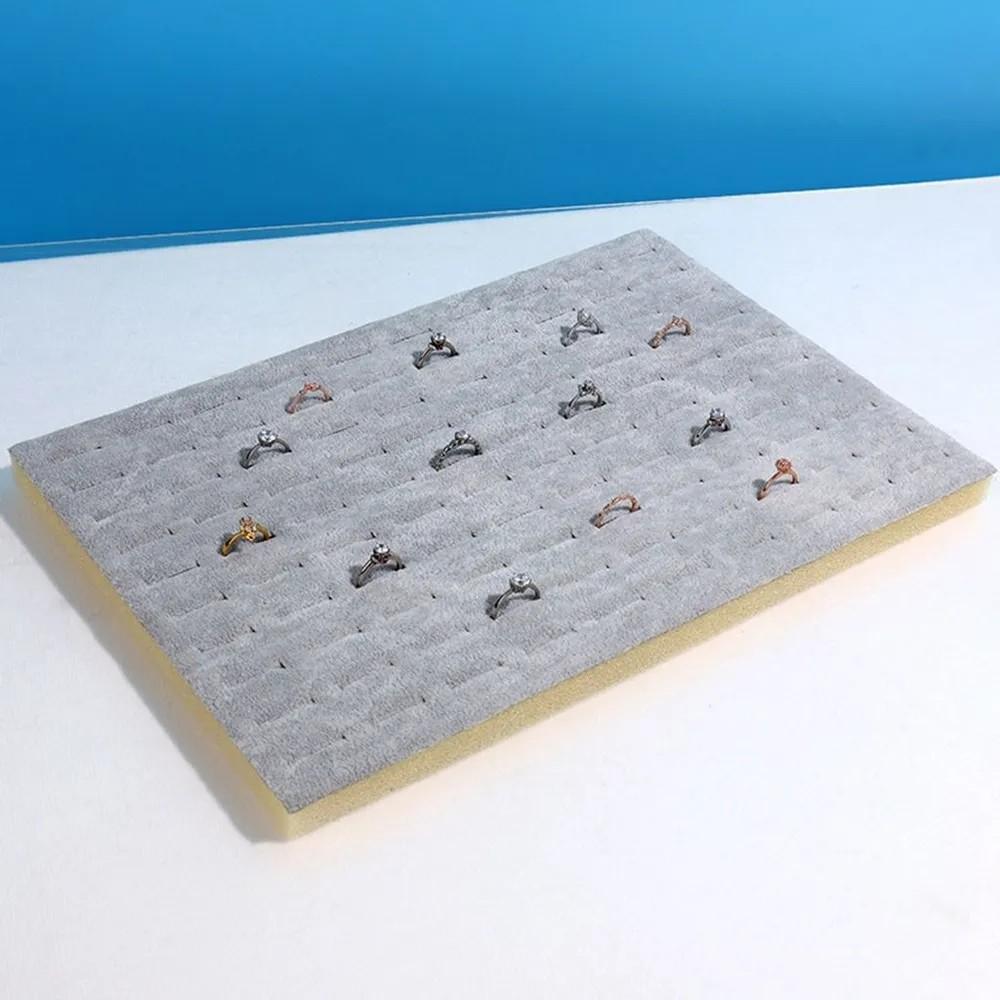 100-hole Ring Sponge Inner Support Hundred-position Earring Point Diamond Display Storage Sponge