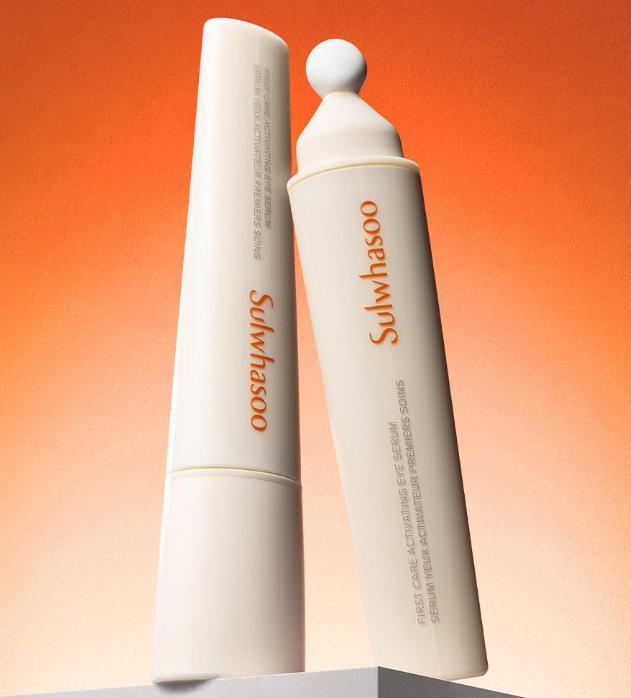 Sulwhasoo First Care Activating Eye Serum 20ml – Radiant & Hydrating Eye Care