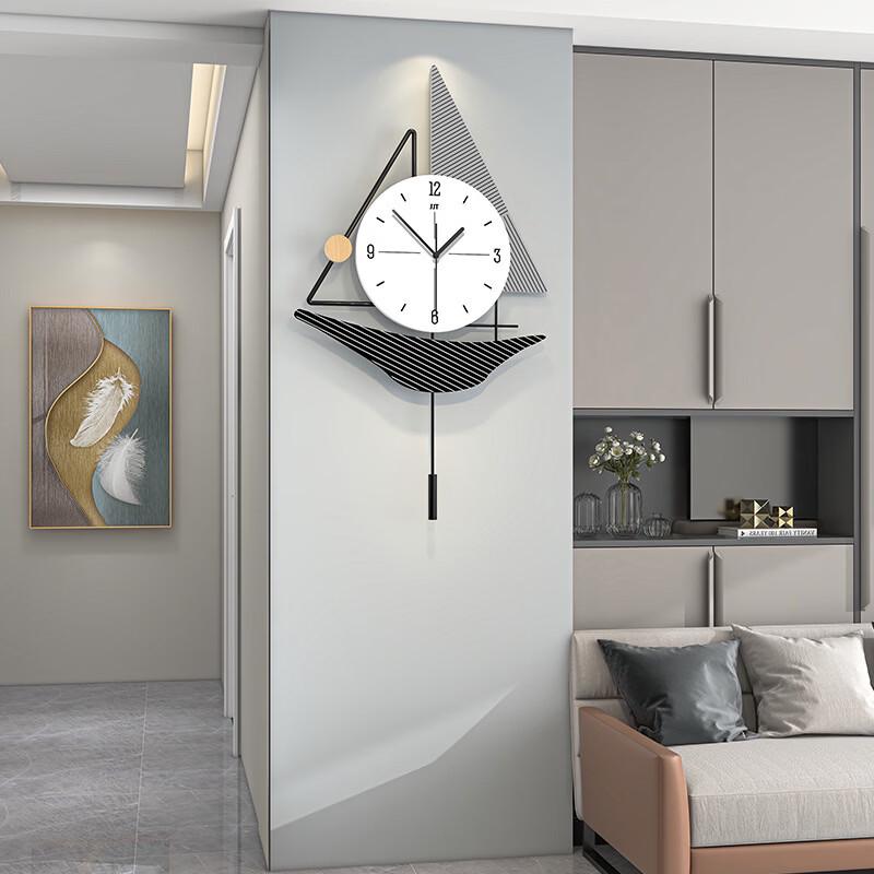 Handun JT22263 Large Simple Wall Clock