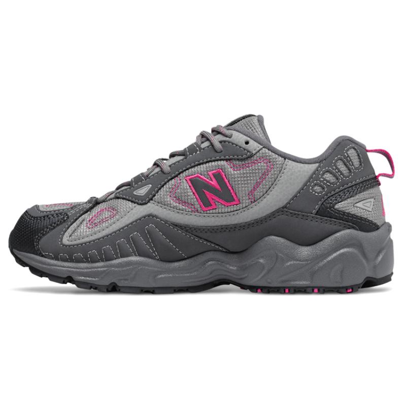 New Balance 703 Grey Pink Women's Sneakers WL703BB