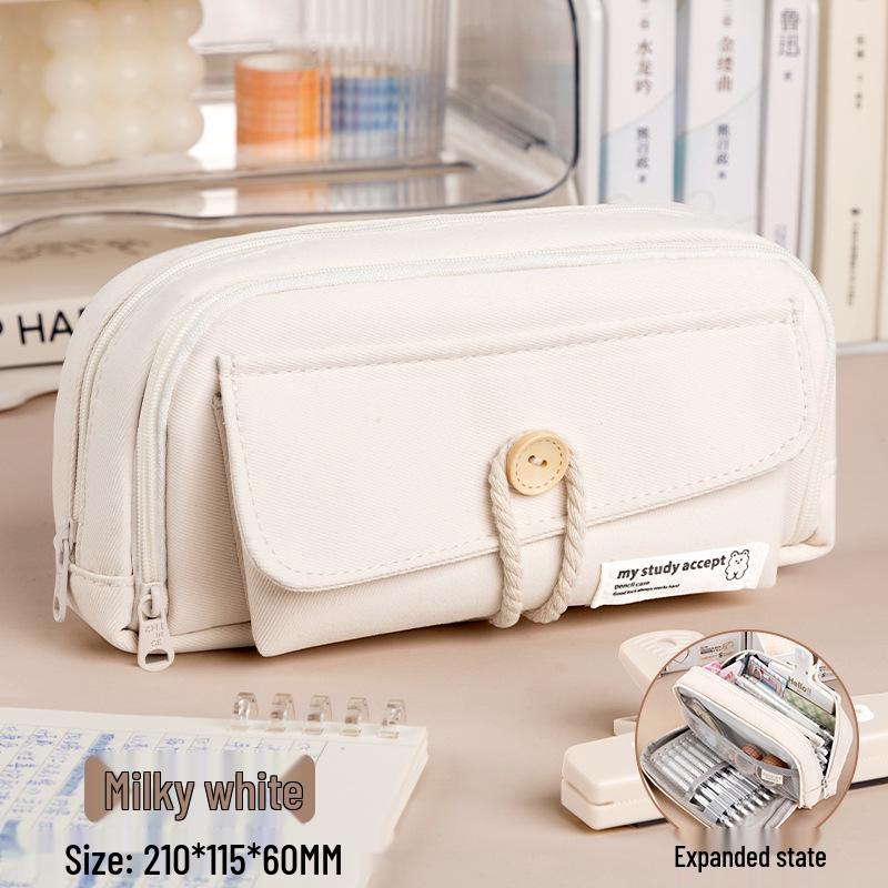 

Пенал большой вместимости в японском стиле для студентов