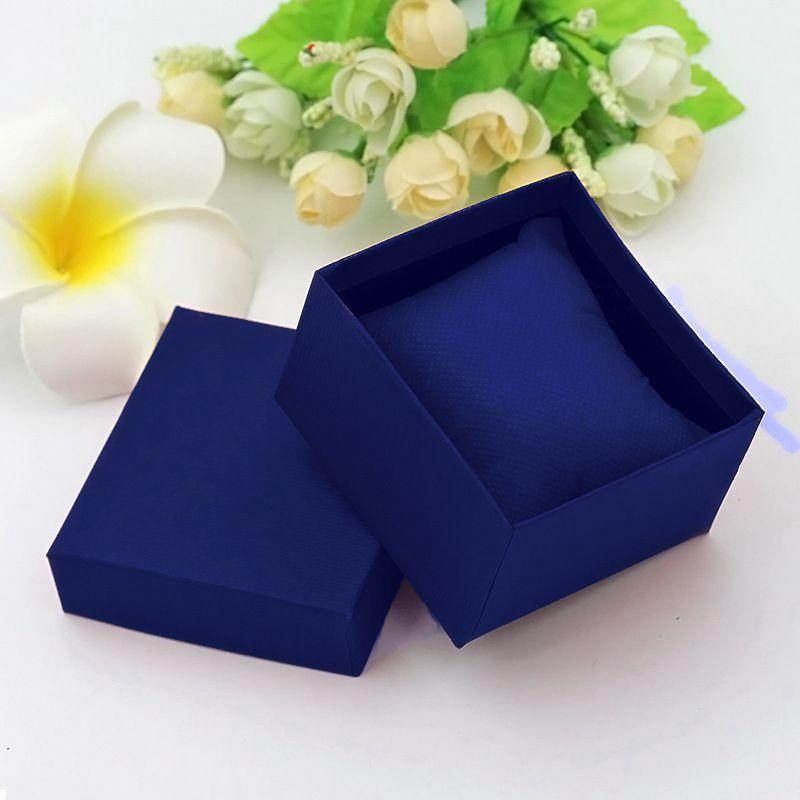 Luxurious Compound Material Watch Box Jewelry Holder Storage Organizer For Gifts