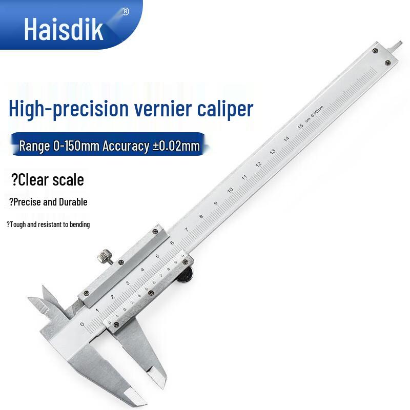 Haistik Precision Vernier Caliper 150mm