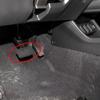 1X Brake Clutch Pedal Rubber Pad Cover 46545s1f981 For Honda For Cr-V Hr-V Insight Jazz Car Accessories Foot Pedal