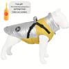 Winter Dog Clothes Warm Coat Outdoor Waterproof and Windproof Cold-proof and Warm/easy To Wear/reflective At Night for S/M Dogs