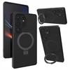 Spacecase Ring Pro Galaxy S25 Ultra Black