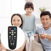 Universal Replacement Remote Control For TV Live Plus Media Player With Multifunction Button And LED Indicator