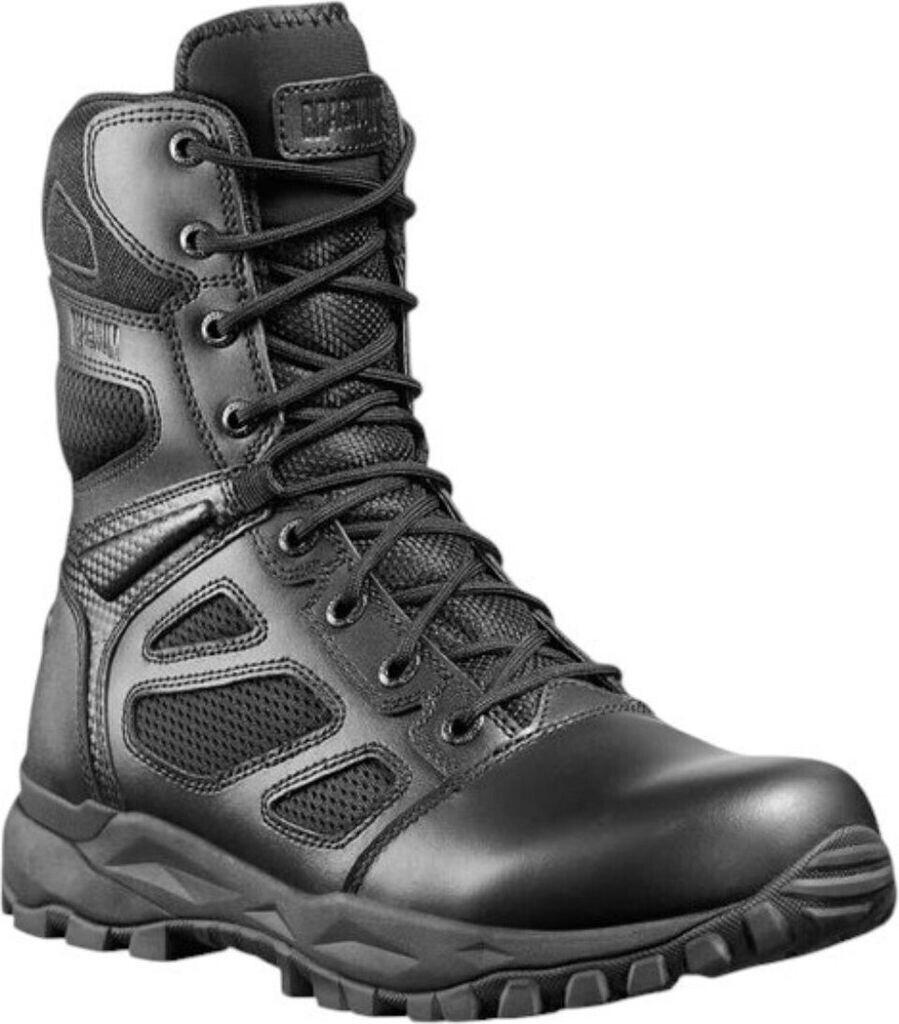 Work Boots Magnum Spider Exo Sz WP Black