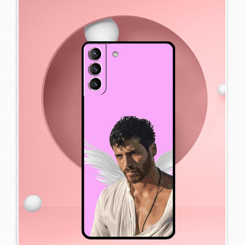 Can Yaman Case For Samsung Galaxy S24 Ultra S20 S21 S22 S23 S25 Ultra S9 S10 Plus S25 FE Cover Funda