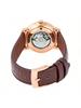 Tissot Carson Zenme Series, automatic mechanical movement, calendar, water-resistant, rose gold women's watch. Rui Watch, 30mm T122.207.36.031.00