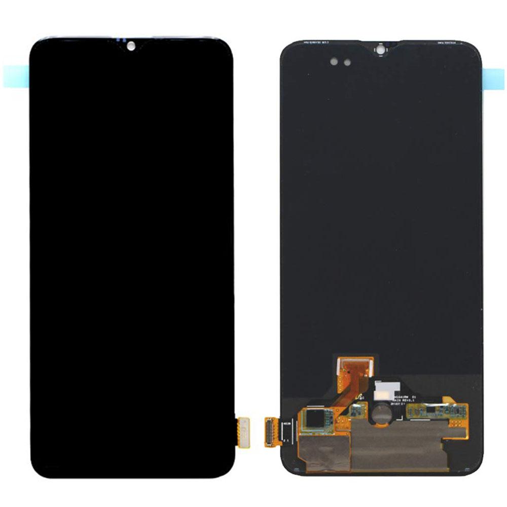 

OEM LCD Screen and Digitizer Assembly Replacement for OnePlus 6T (without Logo) Black
