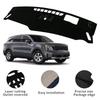 for Kia Sorento 2024 2025 2026 Car Dashboard Mat Accessories Sunshade Protective Carpet Dash Pad Dashmat