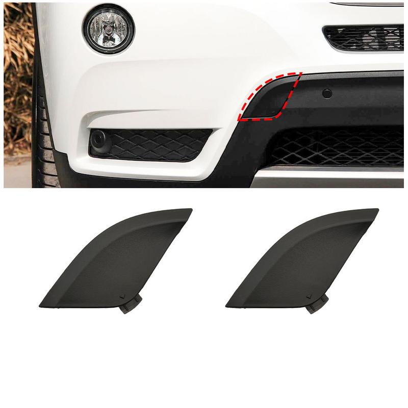 

For BMW X3 Front Bumper Trailer Cover F25 Front Bumper Towing Jole Cover 51117210474 2011-2014