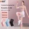 Women's Sports Knee Pad - Professional Joint Support for Basketball, Running, and Jump Rope, Warmth In Air-Conditioned Rooms.