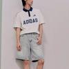 adidas SS26 Lightweight Sports Short Sleeve Comfortable Polo Shirt Unisex Tops KW8117