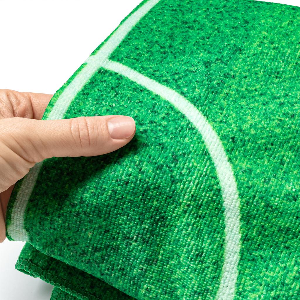 Footballer's Bath Towel