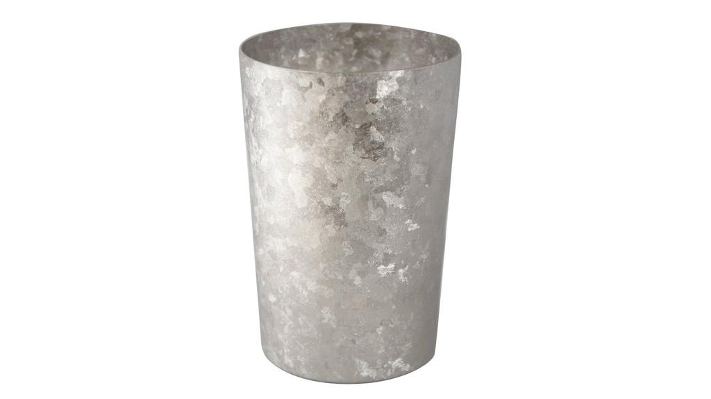 HORIE Vyrobeno v prefektuře Niigata Titanový dvojitý buben Kiln making LIGHT 270cc Stříbrná T09KMS270 Tsubame,
