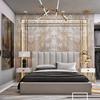 Trim Wall Tile Strip Flat Edge Strip Living Room Decoration Wall Sticker Strips Decorative Lines