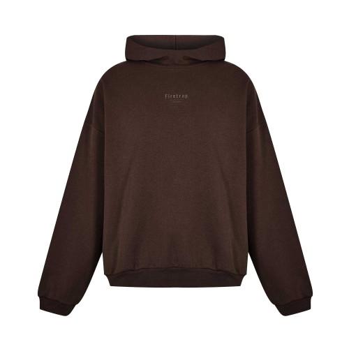 Firetrap Unisex Adult Relaxed Fit Hoodie