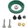 Complete Toilet Coupling Kit for American Standard Toilets Includes Grommets